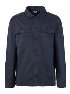 Barbour International Adey Utility Pocket Overshirt - Navy 11 Barbour International Adey Utility Pocket Overshirt - Navy -Fashion store VJGL7 SQ6 0000000048 NAVY MDd2