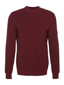 Barbour International Corser Crew Neck Jumper - Red 11 Barbour International Corser Crew Neck Jumper - Red -Fashion store VJGL9 SQ6 0000000017 RED MDd2