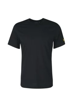 Barbour International Deviser T-Shirt - Black -Fashion store VJGM5 SQ5 0000000004 BLACK MDd1