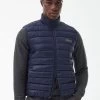 Barbour International Tourer Reed Padded Gilet - Navy -Fashion store VJGOJ SQ1 0000000048 NAVY MDf