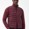 Barbour International Tourer Reed Padded Gilet - Red -Fashion store VJGOK SQ1 0000000017 RED MDf
