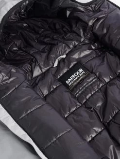 Barbour International Cambell Waterproof Jacket - Light Grey 11 Barbour International Cambell Waterproof Jacket - Light Grey -Fashion store VJKU1 SQ4 0000000215 LIGHT GREY MDd