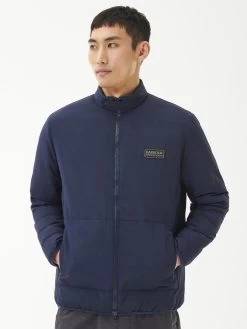 Barbour International Station Quilted Jacket