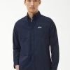 Barbour International Small Logo Pocket Oxford Shirt -Fashion store VJKUC SQ1 0000000048 NAVY MDf