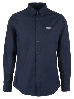 Barbour International Small Logo Pocket Oxford Shirt 11 Barbour International Small Logo Pocket Oxford Shirt -Fashion store VJKUC SQ5 0000000048 NAVY MDd1