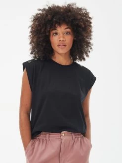 Barbour International Strada Top - Black