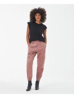 Barbour International Strada Top - Black -Fashion store VL0L9 SQ3 0000000004 BLACK MDo