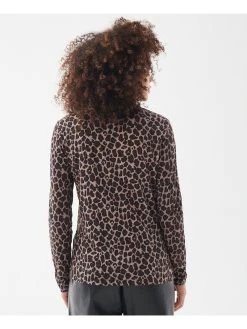 Barbour International Aprila Top - Multi -Fashion store VL0LA SQ3 0000000029 MULTI MDo