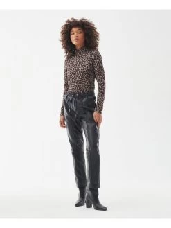 Barbour International Aprila Top - Multi -Fashion store VL0LA SQ4 0000000029 MULTI MDd