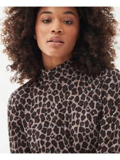 Barbour International Aprila Top - Multi -Fashion store VL0LA SQ5 0000000029 MULTI MDd1