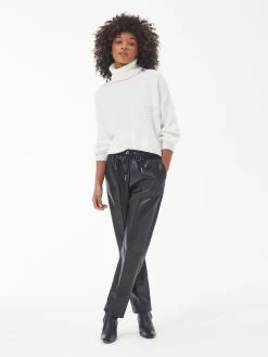 Barbour International Agusta Trouser - Black -Fashion store VL0LB SQ3 0000000004 BLACK MDo