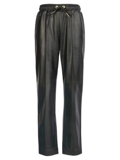 Barbour International Agusta Trouser - Black -Fashion store VL0LB SQ6 0000000004 BLACK MDd2