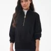 Barbour International Holmes Knitted Jumper - Black