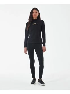 Barbour International Benson T-Shirt - Black -Fashion store VL0OU SQ3 0000000004 BLACK MDo