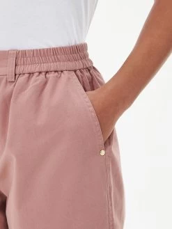Barbour International Monaco Trouser - Pink -Fashion store VL0PB SQ4 0000000063 PINK MDd