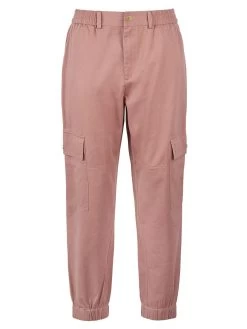Barbour International Monaco Trouser - Pink -Fashion store VL0PB SQ6 0000000063 PINK MDd2