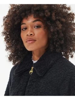 Barbour International Morini Fleece - Black -Fashion store VL0Q1 SQ4 0000000004 BLACK MDd