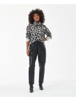 Barbour International Agusta Knitted Jumper - Multi -Fashion store VL0Q6 SQ4 0000000029 MULTI MDd