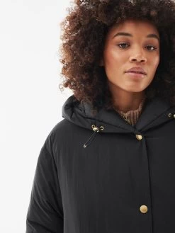 Barbour International Metisse Showerproof - Black -Fashion store VL0R2 SQ5 0000000004 BLACK MDd1