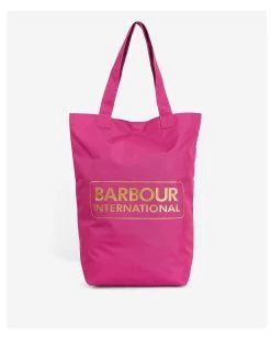 Barbour International Apex Shopper - Pink