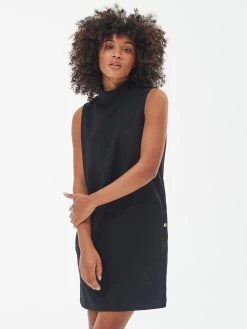Barbour International Strada Dress - Black