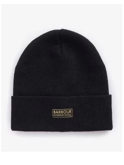 Barbour International Apex Beanie - Black
