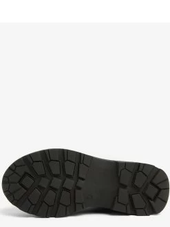 Barbour International Napier Lace Up Chunky Leather Boot - Cream -Fashion store VL28V SQ5 0000000067 CREAM SLu